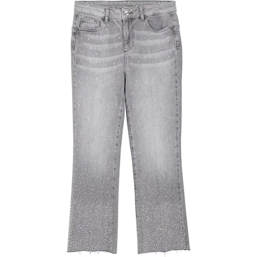 Stylische Jeans für Frauen , Damen, Größe: W28 - Liu Jo - Modalova