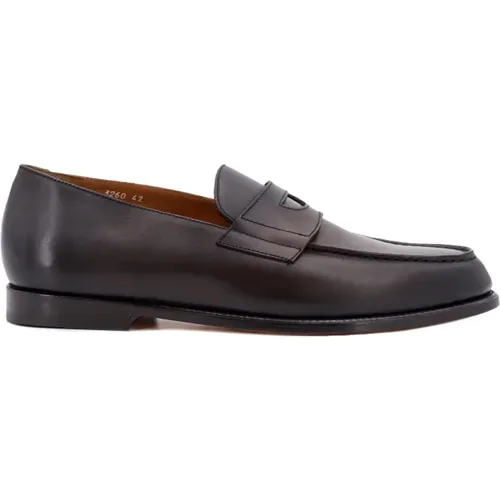 Loafers , Herren, Größe: 40 1/2 EU - Doucal's - Modalova