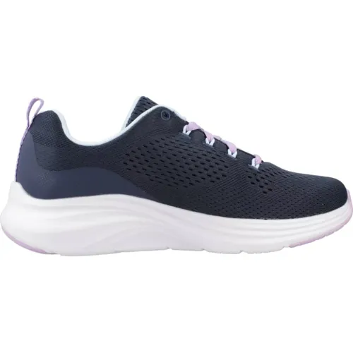 Vapor Foam Women's Sneakers , female, Sizes: 4 UK, 6 UK, 3 UK, 5 UK - Skechers - Modalova