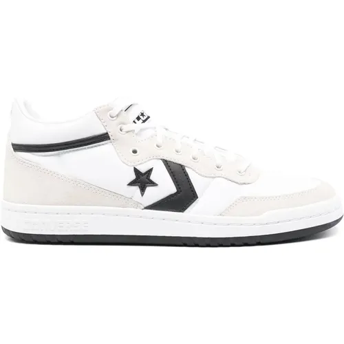 Pro Mid Basketball Shoes , male, Sizes: 6 UK, 9 1/2 UK, 8 UK, 9 UK, 6 1/2 UK, 7 1/2 UK - Converse - Modalova