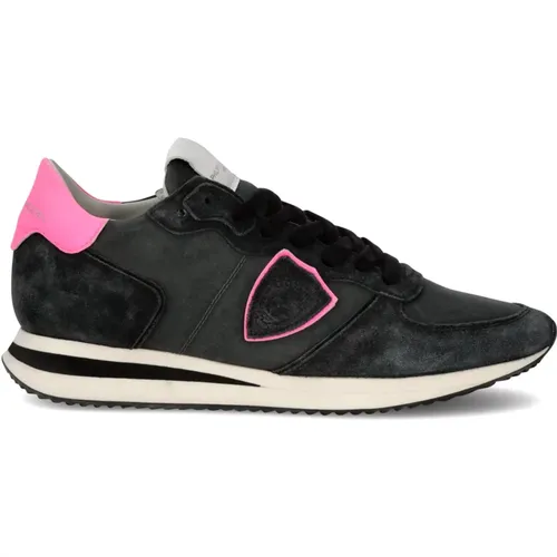 Sneakers Trpx Running , Damen, Größe: 41 EU - Philippe Model - Modalova