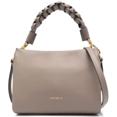 Stylish Bags Collection , female, Sizes: ONE SIZE - Coccinelle - Modalova