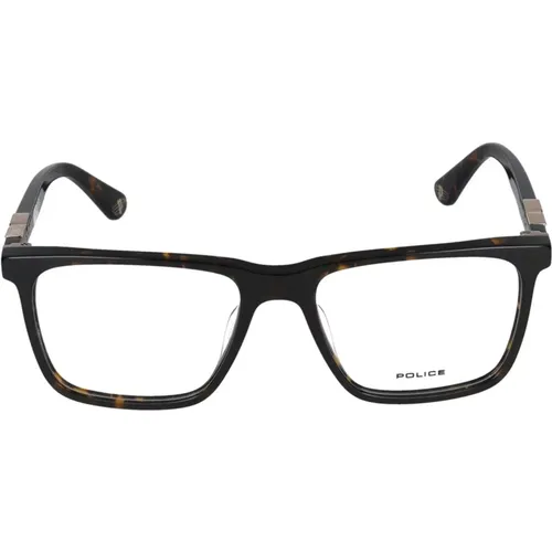 Glasses , male, Sizes: 52 MM - Police - Modalova