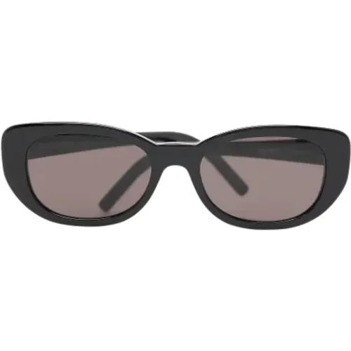 Pre-owned Acetate sunglasses , female, Sizes: ONE SIZE - Yves Saint Laurent Vintage - Modalova