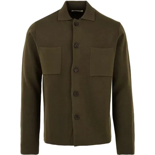 Unisex Jacket - Fjmlt Wm14M 690 , male, Sizes: XL, L, 2XL - Filippo De Laurentiis - Modalova