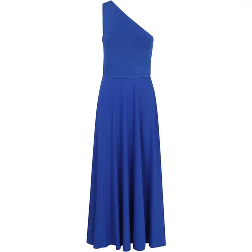Women's Clothing Dresses Ss24 , female, Sizes: M - Ralph Lauren - Modalova