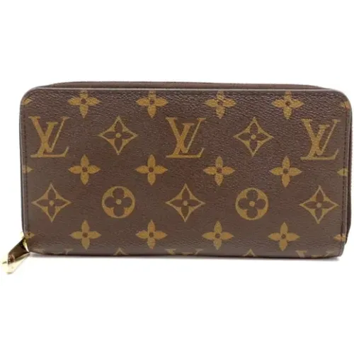 Pre-owned Fabric wallets , female, Sizes: ONE SIZE - Louis Vuitton Vintage - Modalova