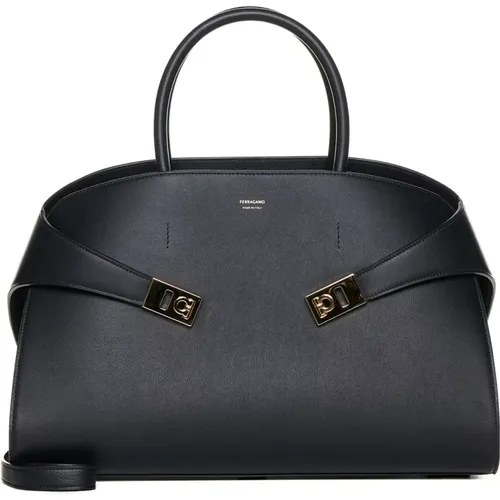 Stylish Bags for Everyday Use , female, Sizes: ONE SIZE - Salvatore Ferragamo - Modalova