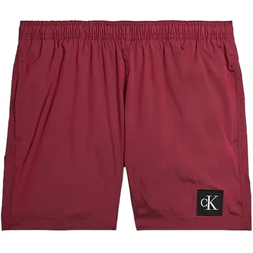 Sienna Badeshorts , Herren, Größe: 2XL - Calvin Klein - Modalova