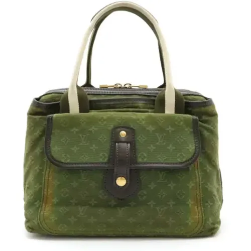 Pre-owned Stoff louis-vuitton-taschen , Damen, Größe: ONE Size - Louis Vuitton Vintage - Modalova