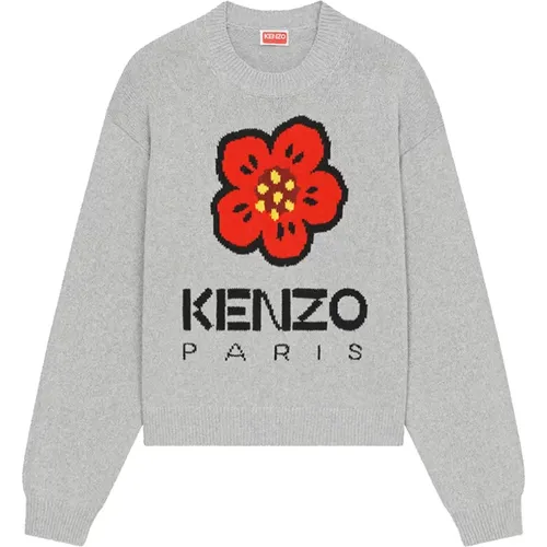 Blumenmuster Pullover Kenzo - Kenzo - Modalova