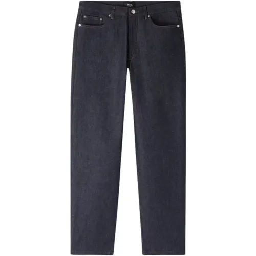 Indigo Denim Jeans A.P.C - A.P.C. - Modalova