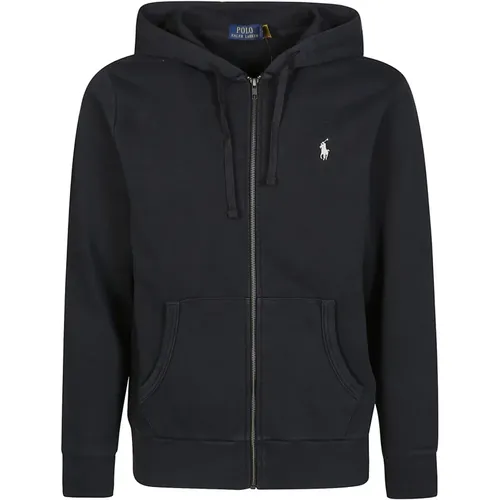 Hoodie Zip Sweatshirt , male, Sizes: XL - Ralph Lauren - Modalova