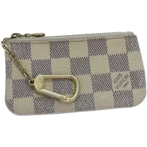 Pre-owned Canvas louis-vuitton-bags , female, Sizes: ONE SIZE - Louis Vuitton Vintage - Modalova