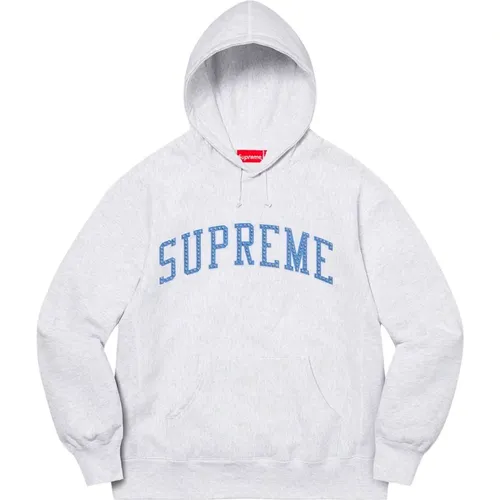 Limited Edition Stars Arc Hoodie , male, Sizes: M, L - Supreme - Modalova