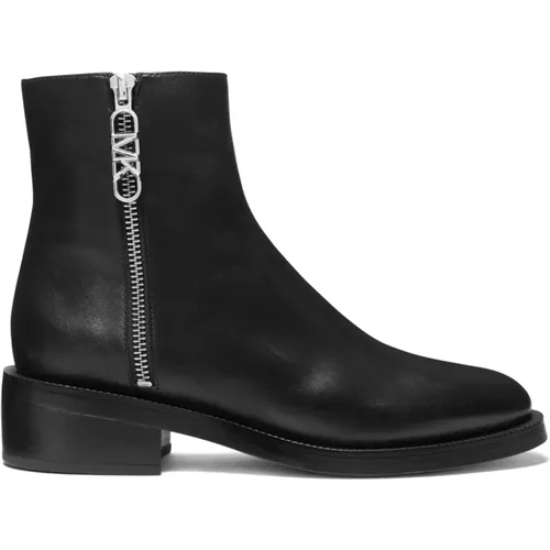 Regan Ankle Boots , female, Sizes: 7 UK, 5 UK, 4 1/2 UK, 6 1/2 UK, 8 UK - Michael Kors - Modalova