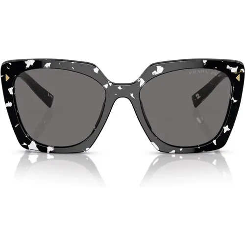 Sunglasses , unisex, Sizes: 54 MM - Prada - Modalova