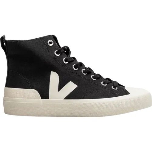 Womens Sneakers Wata , female, Sizes: 4 UK - Veja - Modalova