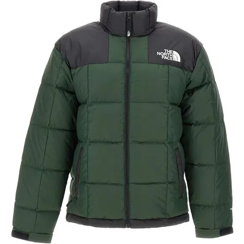 Grüne Mäntel - Stil/Modell Name , Herren, Größe: S - The North Face - Modalova