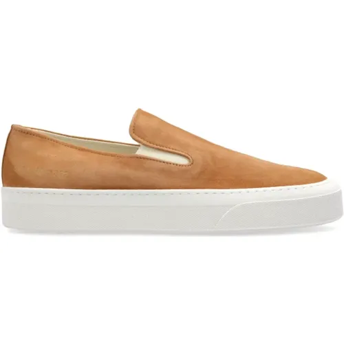 Sneakers Slip-On , Damen, Größe: 40 EU - Common Projects - Modalova