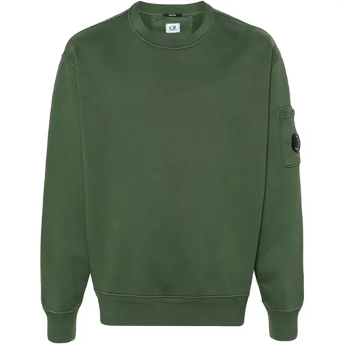 CP Company Sweaters , male, Sizes: S, L, M, XL - C.P. Company - Modalova