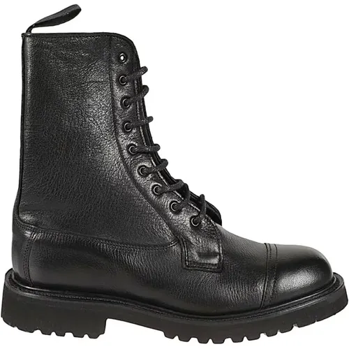 Lace-up Boots , female, Sizes: 8 UK, 4 UK, 7 UK, 6 UK, 4 1/2 UK, 5 1/2 UK, 5 UK, 3 1/2 UK - Tricker's - Modalova