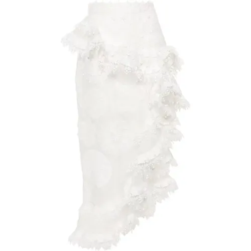 Weiße Röcke für Frauen - Zimmermann - Modalova