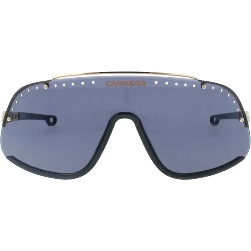 FlagLab Sunglasses , unisex, Sizes: ONE SIZE - Carrera - Modalova