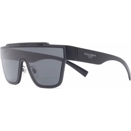 Sungles 252587 Stylish Everyday Use , male, Sizes: 35 MM - Dolce & Gabbana - Modalova