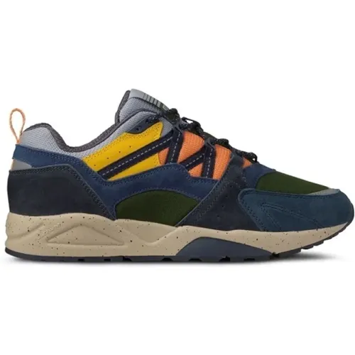 Fusion 2.0 Polar Night Pack , male, Sizes: 6 1/2 UK, 8 UK - Karhu - Modalova