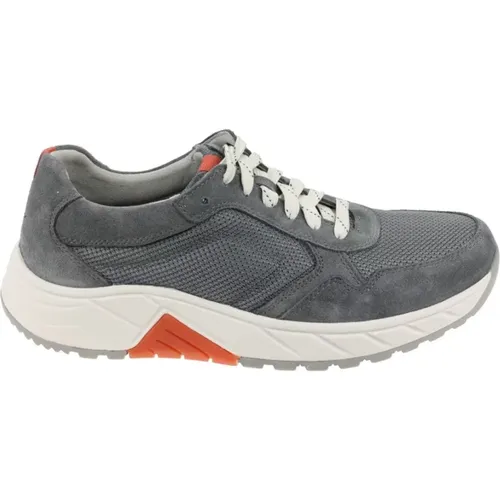 Rollingsoft Walking Sneakers - Grau , Herren, Größe: 40 1/2 EU - Gabor - Modalova