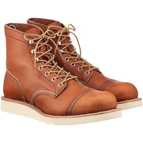 Iron Ranger Traction Tred Oro Legacy - Red Wing Shoes - Modalova