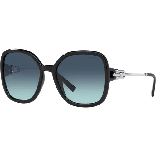 Blue Shaded Sunglasses,Sunglasses TF 4202U - Tiffany - Modalova