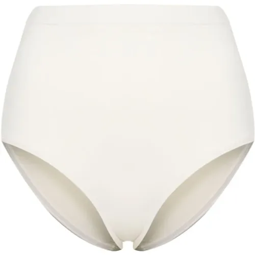 Weiße Sea Kleidung mit Logo-Print , Damen, Größe: XS - Jil Sander - Modalova