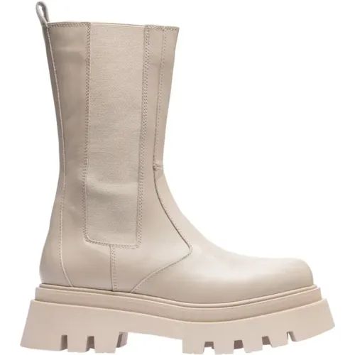Ankle Boots for Women , female, Sizes: 5 UK, 8 UK, 3 UK, 6 UK, 7 UK, 4 UK - ALOHAS - Modalova