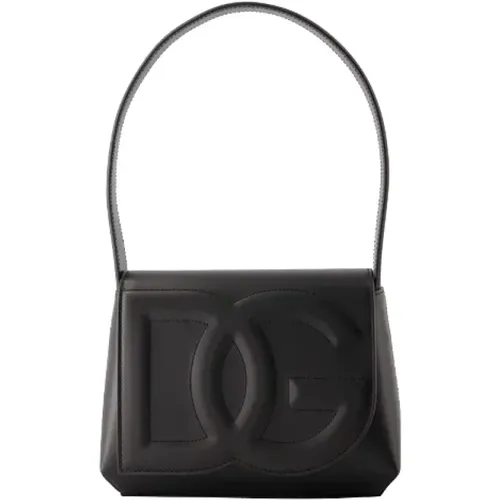Leder handtaschen Dolce & Gabbana - Dolce & Gabbana - Modalova