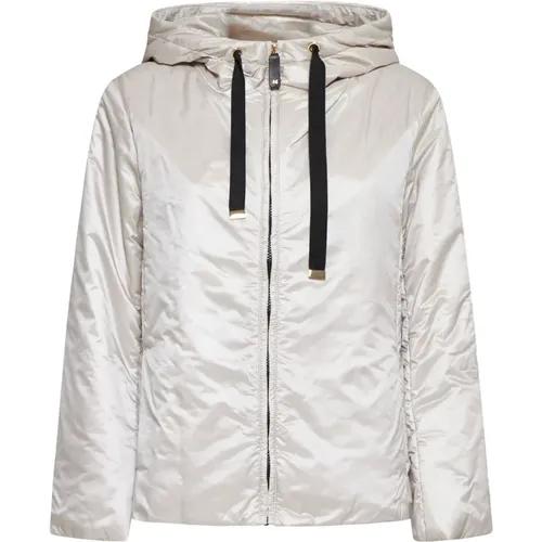 Grey Cube Coats Greenh Jacket , female, Sizes: 3XS, S, XS, 2XS - Max Mara - Modalova