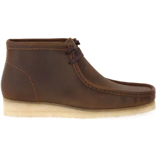 Shoes , male, Sizes: 8 UK, 10 UK - Clarks - Modalova