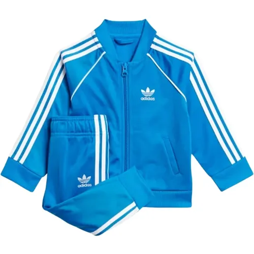 Babyblaues Sportset - adidas Originals - Modalova