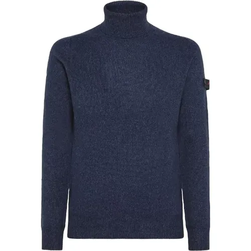 Turtlenecks , male, Sizes: 3XL - Peuterey - Modalova