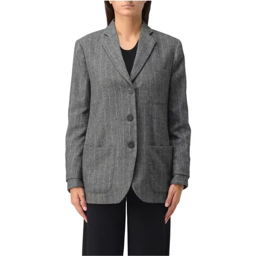 Stylish Jackets , female, Sizes: XS - Giorgio Armani - Modalova