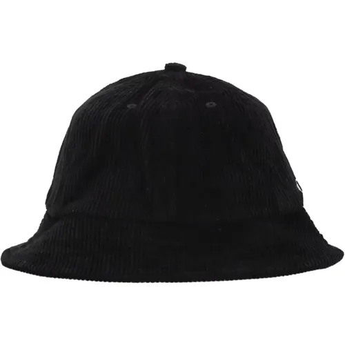 Cord Bucket Hat Cherish , male, Sizes: ONE SIZE - Obey - Modalova