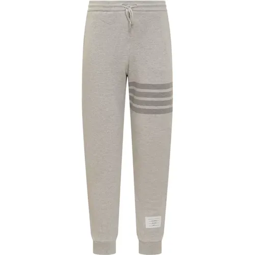 Sweatpants for Men , male, Sizes: L, XL - Thom Browne - Modalova