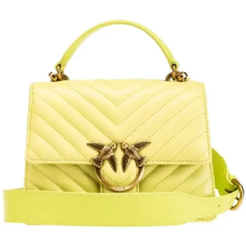 Handbags , Damen, Größe: ONE Size - pinko - Modalova