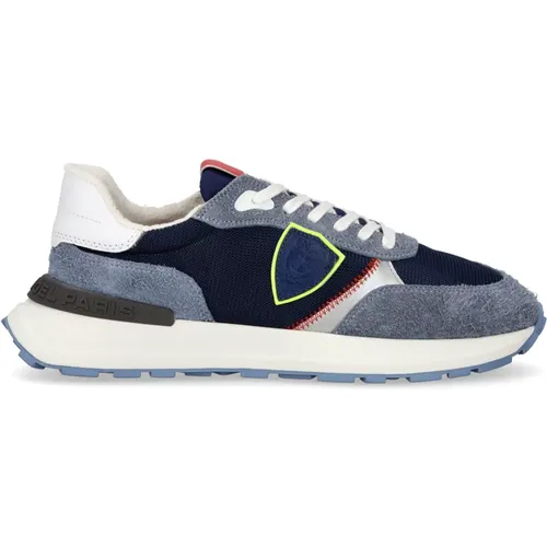 Sneakers Antibes Sportswear , Herren, Größe: 41 EU - Philippe Model - Modalova