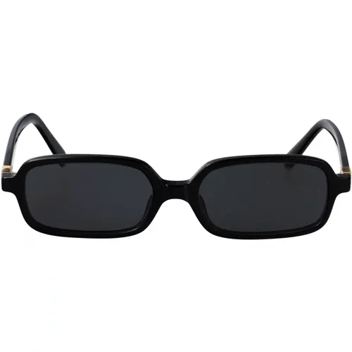 Stylische Sonnenbrille mit 0MU 11Zs - Miu Miu - Modalova