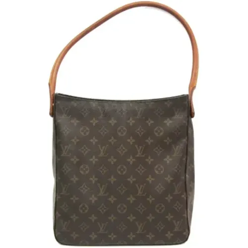 Pre-owned Stoff louis-vuitton-taschen , Damen, Größe: ONE Size - Louis Vuitton Vintage - Modalova