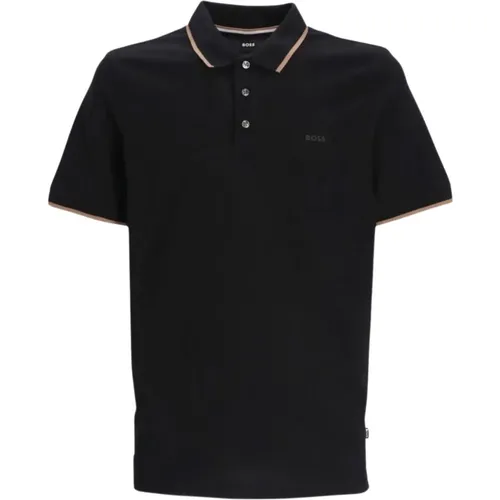 Men's Polo Shirt Parlay 190 , male, Sizes: S, XL, M, L, 2XL - Hugo Boss - Modalova