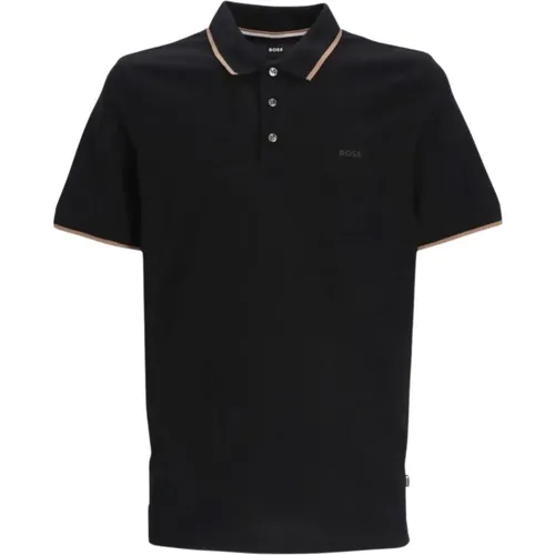 Mens Polo Shirt Parlay 190 , male, Sizes: XL, L - Hugo Boss - Modalova