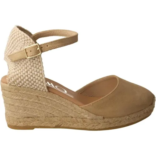 Espadrilles 100% , Damen, Größe: 37 EU - Gaimo - Modalova